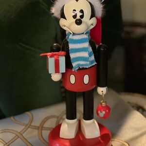 Mickey Mouse Nutcracker
